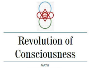 REVOLUTION OF CONSCIOUSNESS PART II BOOK