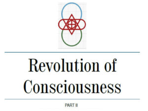 REVOLUTION OF CONSCIOUSNESS PART II BOOK