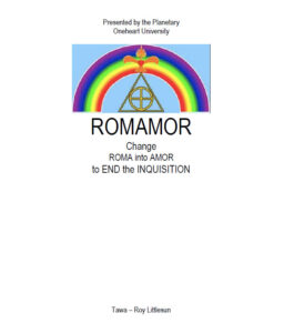 ROMAMOR BOOK