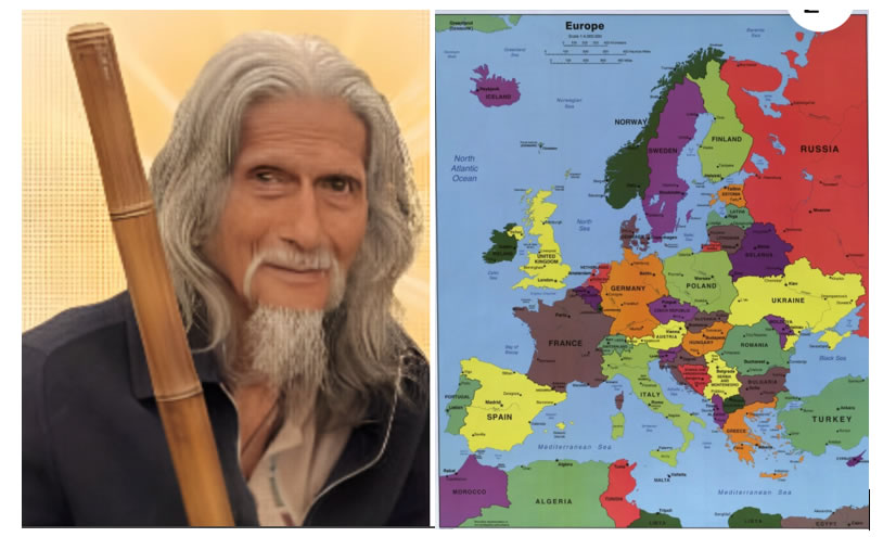 Tawa - Roy Littlesun