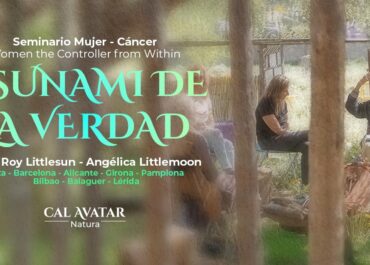 Seminarios con Tawa Roy Littlesun, en España y Europa.